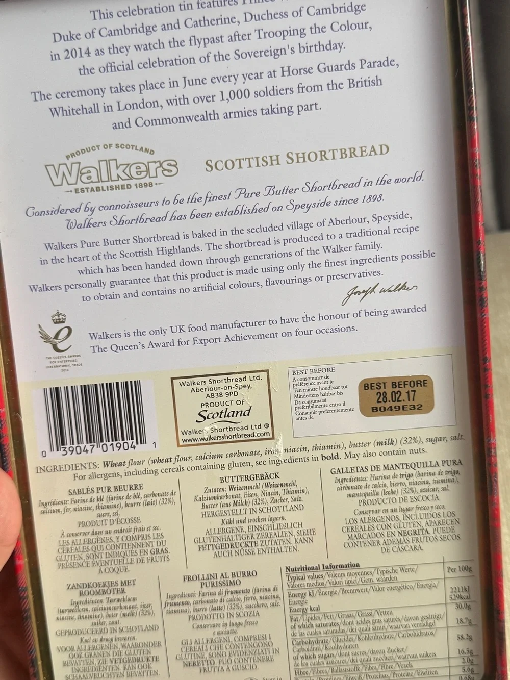 Royal Wedding Prince William&Kate Middleton special edition 2011